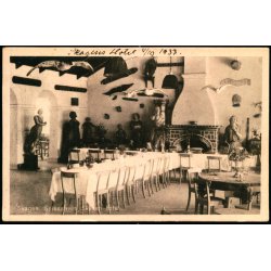 Skagen - Spisesalen - Skagens Hotel - Reklame p� Bagsiden - Ubrugt