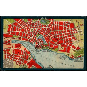 Kieler Hafen - u/n - Ubrugt