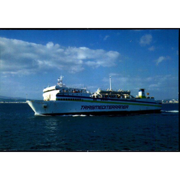 "CIUDAD DE CEUTA" u/n - Ubrugt