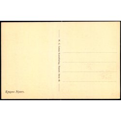 Kongens Nytorv - N.C. Leises Kunstforlag Serie 40