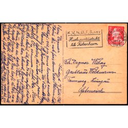 K�benhavn - Det kongelige Teater -  Rudolf Olsen 648