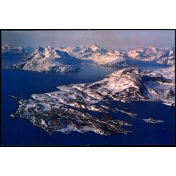 Nuuk/Godthb 1986 - Grnlands Tekniske Organisationer u/n - Ubrugt