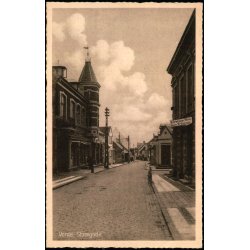 Varde - Storegade - Stender V. 6 - Ubrugt