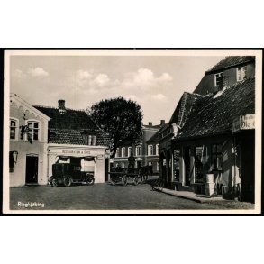 Ringk�bing - Fotokort  N.P. Holms Bogh. 2014 - Ubrugt