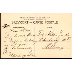 Kjbenhavn - Vesterbros Passage - u/n