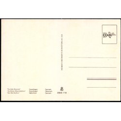 Copenhagen - The Little Mermaid - Colorama 2000-118