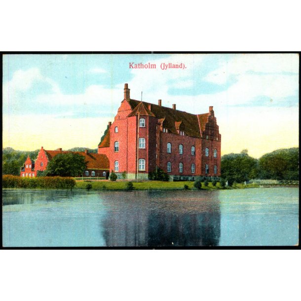 Katholm (Jylland) - C. Eneret 33 - Ubrugt