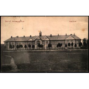 Aarhus - Det nye Amtssygehus - Ernst Larsen 6 - Brugt - Fold !