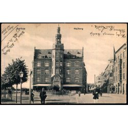 Aarhus - Mejlborg - Wm. Rohweder u/n - Brugt