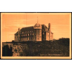 Fredericia - Dansk K�best�vne - J.A.F. 659 - Brugt