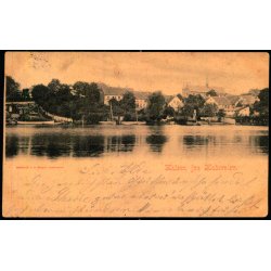 Hilsen fra Haderslev - H.Hansen u/n - Brugt