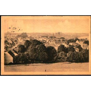 Haderslev - Udsigt fra Kasernen - Stender 52228 - Brugt