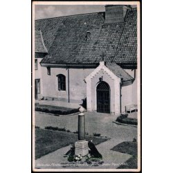 Haderslev - Mindesm�rket over faldne Danske i Haderslev - 9. April 1940 - Stender H. 74 - Ubrugt