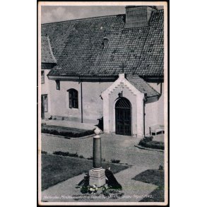 Haderslev - Mindesm�rket over faldne Danske i Haderslev - 9. April 1940 - Stender H. 74 - Ubrugt