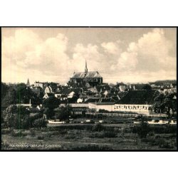 Haderslev set fra Fjorden - I.C.N. 7734 - Ubrugt