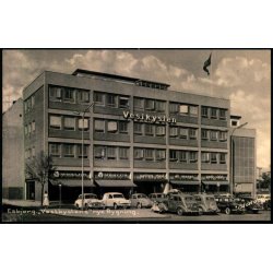 Esbjerg - Vestkystens nye Bygning - Stender E. 152 K - Ubrugt