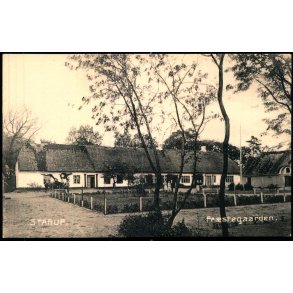 Starup - Pr�stegaarden - N. Paaskesen 11257 - Ubrugt