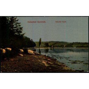 Ostseebad Apenrade - Anbecker Bucht - J�rgen Efsen u/n - Brugt