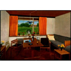 Refugiet L�gumkloster - V�relse - H. Ingwersen 343 - Ubrugt