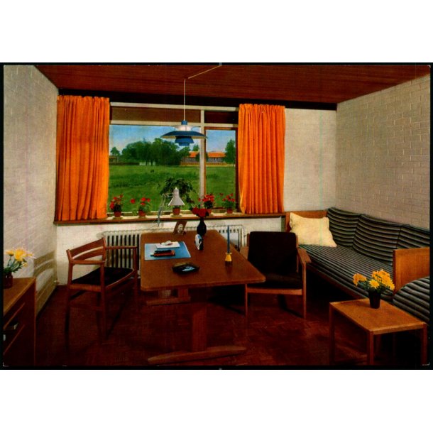 Refugiet L�gumkloster - V�relse - H. Ingwersen 343 - Ubrugt