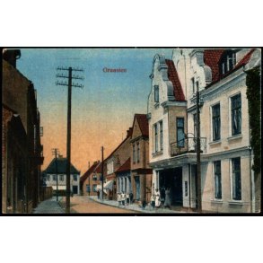 Graasten - C.C. Biehl 3621 - Ubrugt