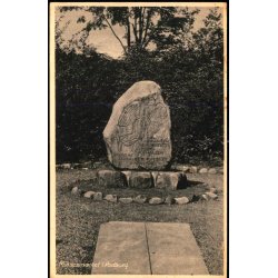 Mindesm�rket i Padborg - Eneret 84974 - Ubrugt