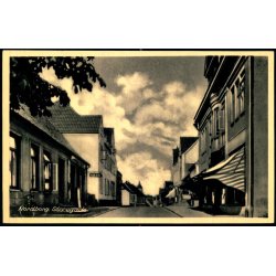 Nordborg - Storegade - Bogh. C. Andersen ?? - Ubrugt - Har v�ret kl�bet op !