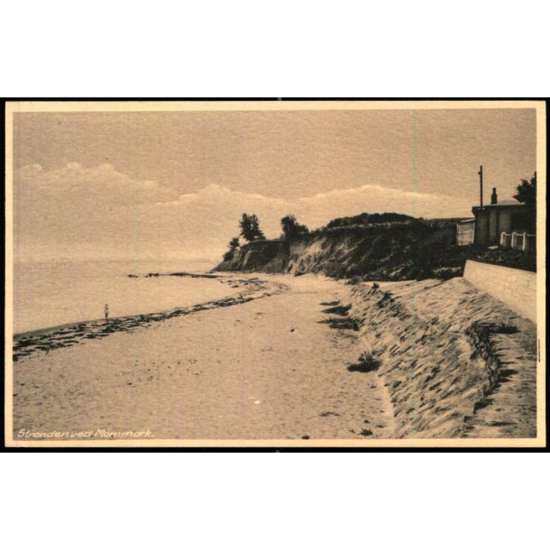 Stranden ved Mommark - Netzler Eftf. 89051 - Ubrugt