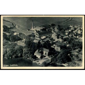 Gram - Luftfoto - Gram Bogh. 12101 - Brugt