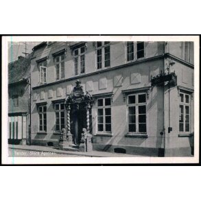 T�nder - Store Apotek - J.N. Jefsens Forlag 371 - Ubrugt