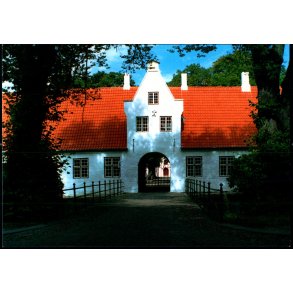 Porthuset til Schackenborg Slot - A. Niemann 1301/99 - Ubrugt