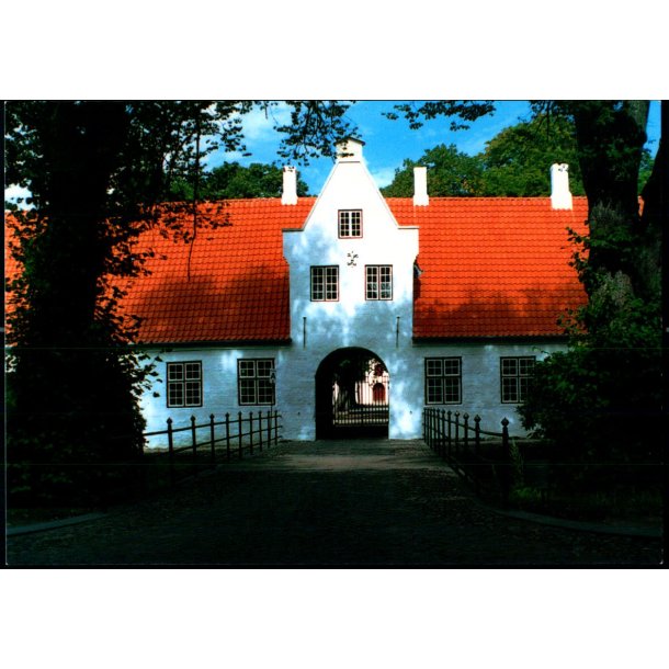 Porthuset til Schackenborg Slot - A. Niemann 1301/99 - Ubrugt