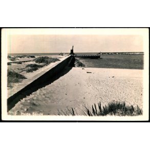 Hvide Sande - Fotokort Pors 719 - Brugt