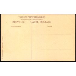 Artillerister - Danmark 1914 - Gieses Efterf. u/n