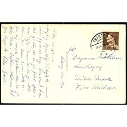 Torsted Kirke - Fotokort 16780 - Brugt