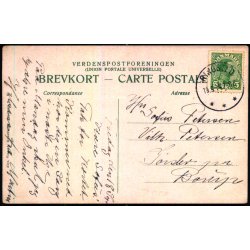 Parti fra Kolding - Alex Vincent 91- Brugt