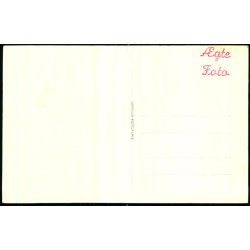 Bur-V�nget - Lumbsaas - Merkur u/n - Ubrugt