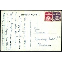 Havestuen paa "Havgaarden" i Vejby - Havgaarden u/n - Brugt