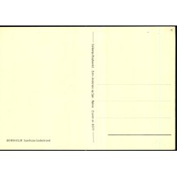 Bornholm - Sandkaas Badestrand - Colbergs Bogh. 8377 - Ubrugt