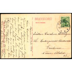 Bornholm - Hjskolen ved Almindingen - Colbergs Bogh. u/n - Brugt