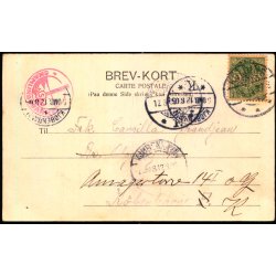 St�tten paa Skamlingsbanken - P. Blicher u/n - Brugt