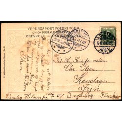 Kolding - Koldinghus - V. M�llers 39 - Brugt