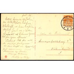 Ebeltoft - Favergaarden  - Ebeltoft Bogh. E. 4 - Brugt