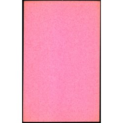 Sparekassen for Ebeltoft By og Omegn - Bagsiden er Trkpapir