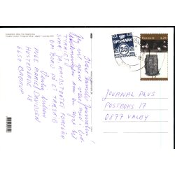 Runestenene i Jelling - Postdanmark u/n - Brugt