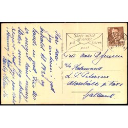 Herning - Herningholm - Bredgade Kiosk 2593 - Brugt