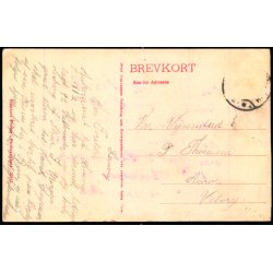 Holstebro - Udsigt fra Jernbanebroen - Stender 16913 - Brugt