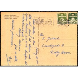 Holstebro - Raadhuset - Eneret 40 708/4 - Brugt