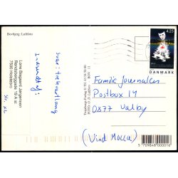 Bovbjerg - Luftfoto - Trojaborg BOV 11 - Brugt