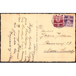 Parti fra Skyum Bjerge - C. S�ndergaard 4748 - Brugt